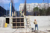 В Керчи ударными темпами ведётся строительство дома для депортированных граждан