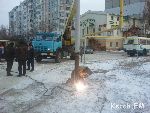 Новости: Два спальных микрорайона Керчи остались без газа