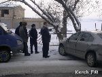 Новости: В Керчи ДТП возле пляжа "Черепашка"