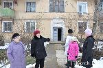 Новости » Коммуналка: В дом на ул. Цибизова после месячного перерыва дали воду