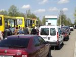 Новости » Общество: В поминальные дни в Керчи добавят автобусов