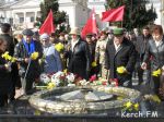 Новости » Общество: В Керчи – День освобождения города от фашистских захватчиков