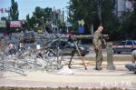 Новости » Общество: В Керчи устанавливают новый памятник – генеалогическое дерево