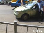 Новости: Авария в районе "Стопки": Лада-Калина протаранила "Копейку".