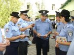 Керченских милиционеров готовят к выборам