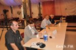 В Керчи прошла пресс-конференция с кандидатами в народные депутаты