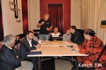 В Керчи прошел круглый стол  на тему «Защита выборов в Верховную Раду от фальсификаций»