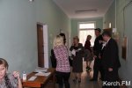 Дополнительные бюллетени для голосования привезли в Керчь