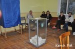 В Керченском исправительном центре 100% избирателей проголосовали до полудня