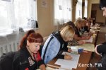 На 16 часов в Керчи проголосовали 40% избирателей