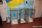 На выборах в Керчи проголосовали почти половина избирателей