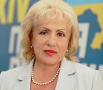 На выборах в Керчи победила Партия регионов и Валентина Лютикова