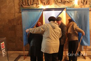 За воссоединение с Россией проголосовали почти 98% керчан