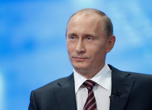 Обращение Владимира Путина по итогам референдума в Крыму (видео)