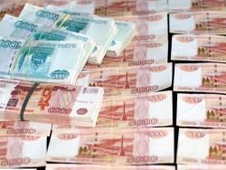 Новости » Общество: Крыму Россия выделит 120 млрд рублей