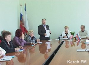 В Керчи создали отделение партии «Патриоты России»