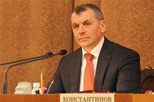 На сессии Госсовета будут решать вопросы  "двойного гражданства" крымчан