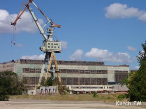 Новости » Общество: «Залив» подписал договор с Феодосийской судостроительной компанией «Море»