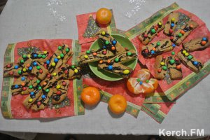 Кулинарный конкурс: песочное печенье «Новогодняя Сказка»