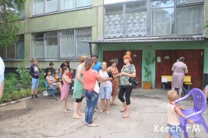 Власти Крыма запретили продлевать беженцам из Донбасса  разрешение на пребывание