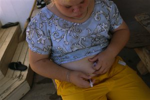 В Керчи больным детям не выдают инсулин