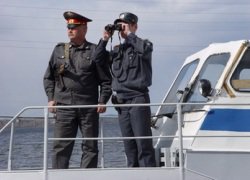 Морские части внутренних войск РФ возьмут под охрану бухты Крыма