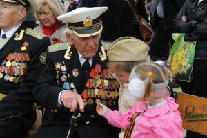 Ветераны в Крыму  ко Дню Победы получат выплаты в три этапа