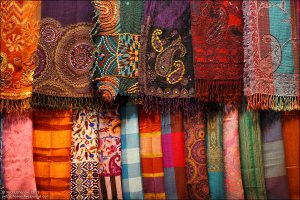 В Крым хотят привозить текстиль из Турции