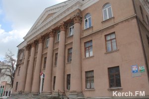 В Керчи вместо районной  поликлиники хотят открыть музей ВОВ