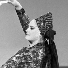 В Москве умерла керчанка -  старейшая балерина Большого театра
