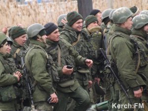 Крымчане, которые отслужили при Украине, больше служить не будут