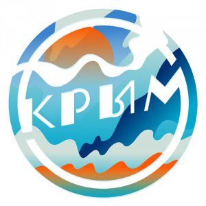 Известный дизайнер Артемий Лебедев представил свой логотип Крыма