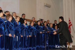 В Керчи отметили годовщину «Крымской весны»