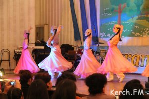 В Керчи состоялся праздничный концерт  «Мераба, Наврез!»