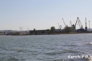 Керченский рыбный порт недополучил 4,2 млн рублей