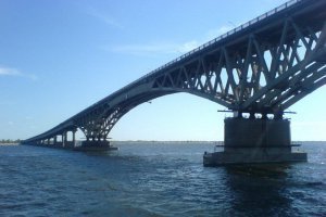 Проект Керченского моста закажут в Санкт-Петербурге