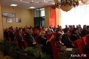 Источники доходов городского бюджета, закрепленных за администрацией Керчи