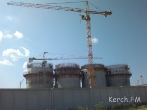 В Керчи построят свой цементный завод за 1 млрд рублей