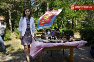 Керчь приняла участие в туристской выставке «Новое лицо древнего курорта»
