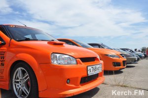 В Керчи пройдет выставка тюнингованных авто