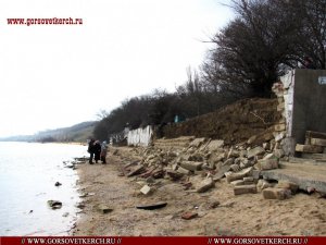 В Крыму останавливают все стройки вблизи пляжей