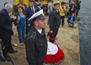 В  Крыму создадут подводный музей военной техники
