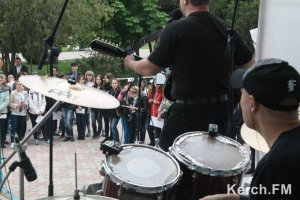 Керчан приглашают поучаствовать в музыкальном концерте на День молодежи