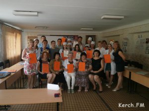 Керченские студенты и школьники города приняли участие в конференции «Мифы и факты о табакокурении»
