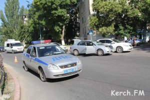 На дорогах Крыма проходит операция «Пешеход, пешеходный переход»
