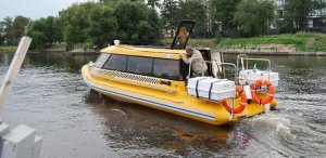 Ростов-на-Дону с Керчью свяжет водное такси