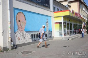 Возможно, Путин прилетит в Крым в ближайшее воскресенье