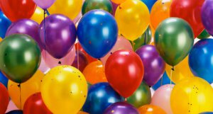 В День города школьники Керчи выстроятся в торт из шаров