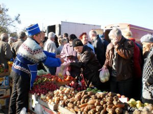 Новости » Общество: В Керчи  пройдет сельскохозяйственная осенняя ярмарка