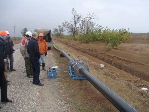 Черноморнефтегаз хочет строить газопровод «Керчь – Севастополь – Симферополь»